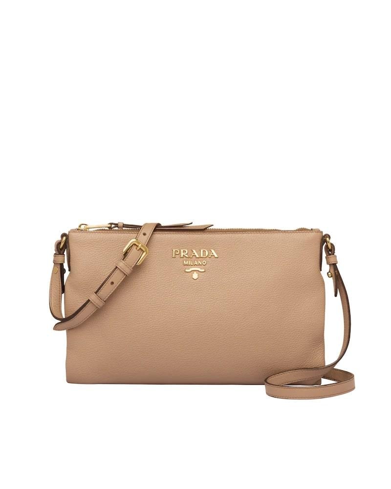 Prada Leather Shoulder Bag