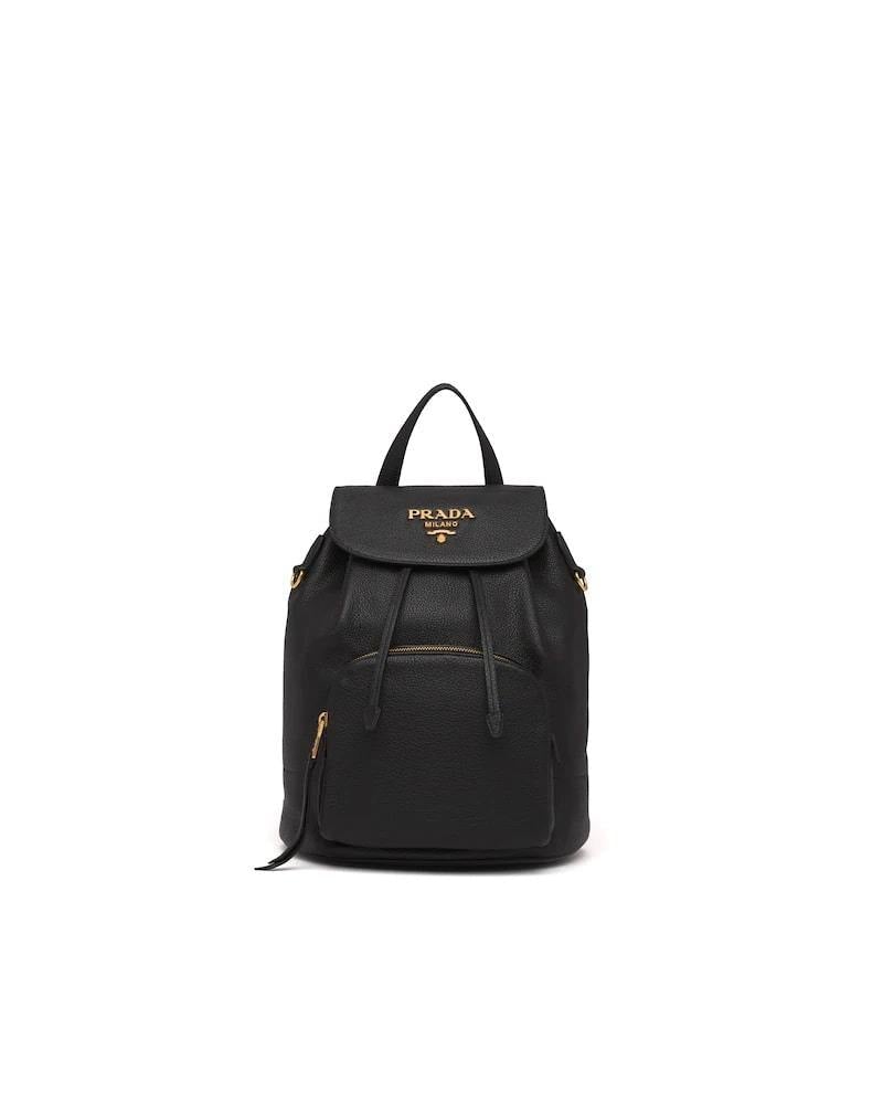 Prada Leather Backpack