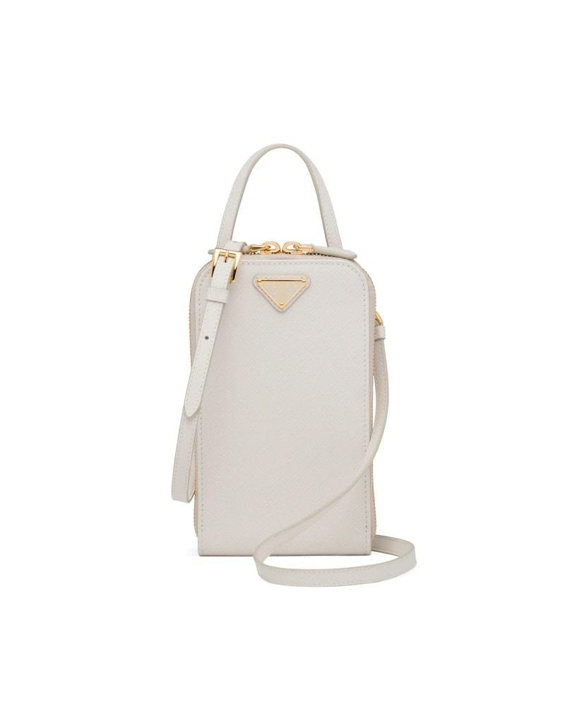 Prada Saffiano Leather Mini-bag
