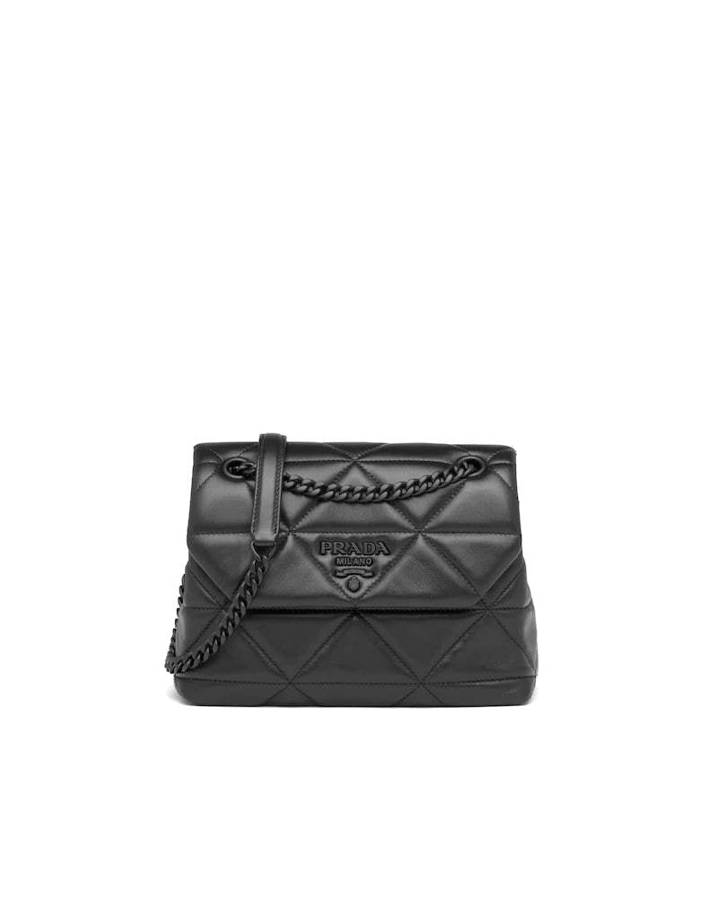 Prada Small Nappa Leather Spectrum Bag