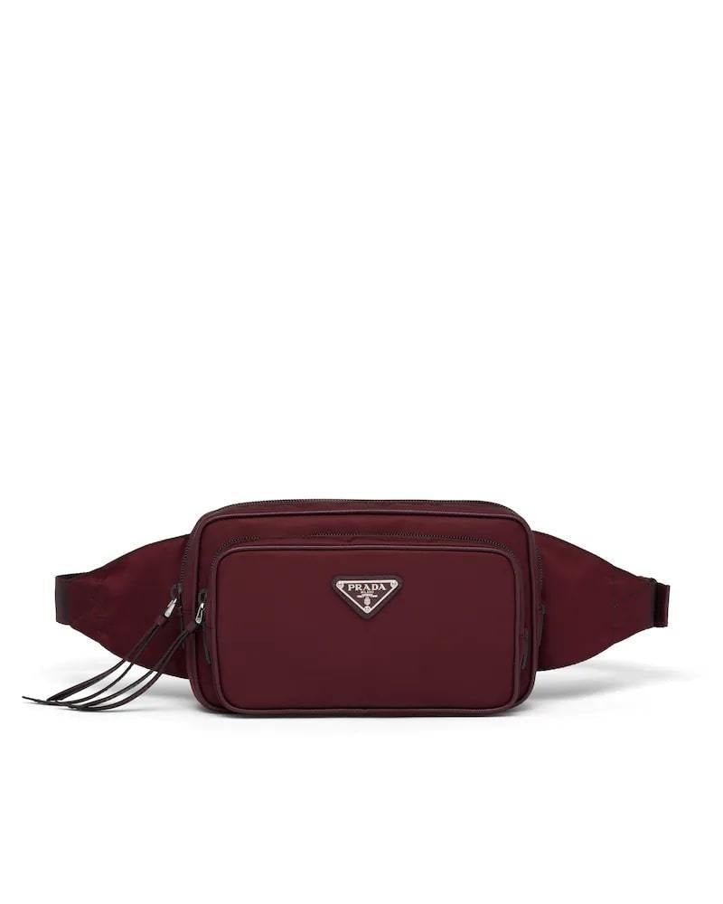 Prada Nylon Belt Bag