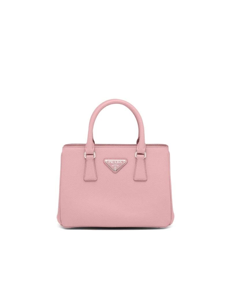 Prada Galleria Saffiano Leather Mini Bag