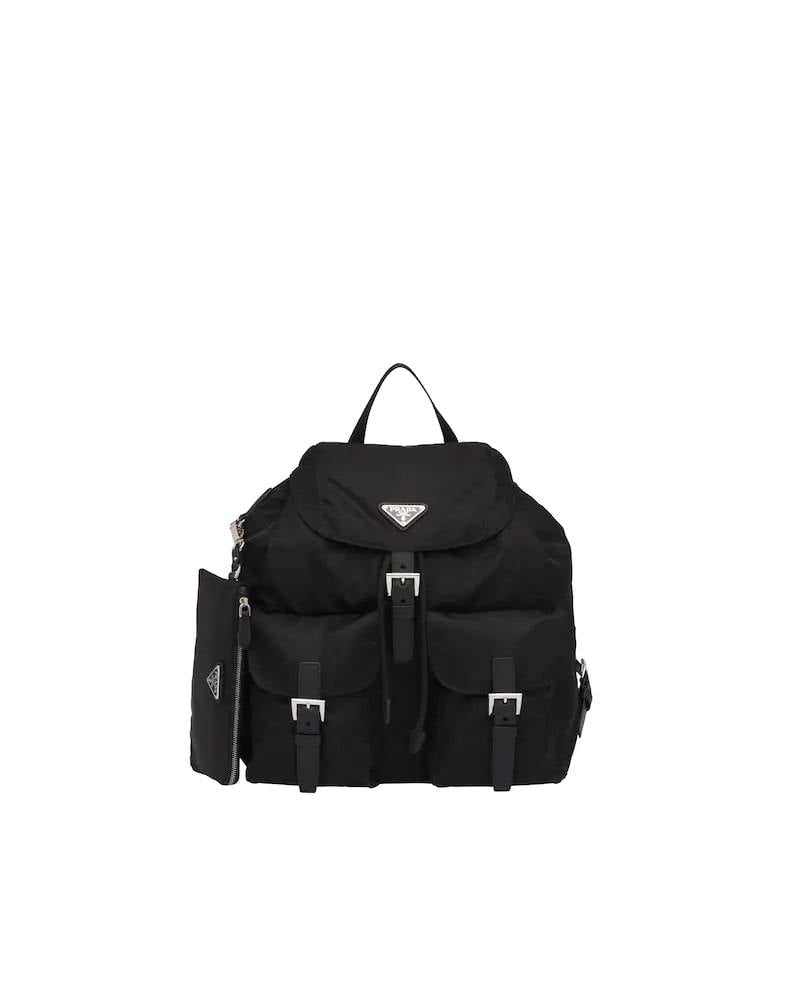 Prada Re-nylon Medium Backpack