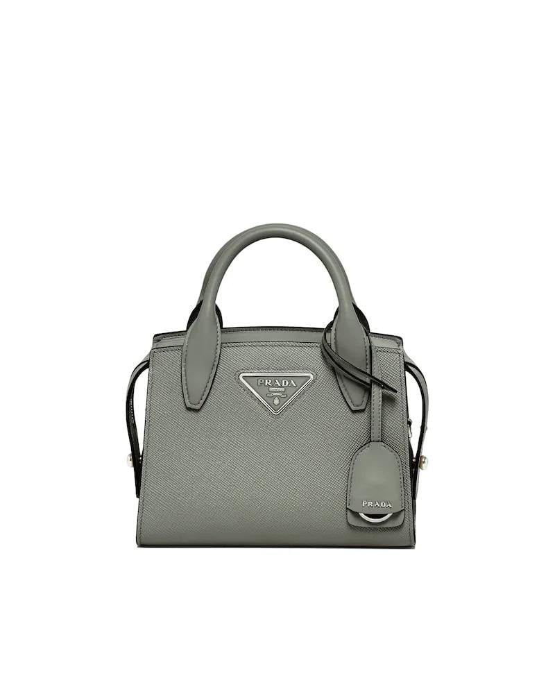 Prada Kristen Small Saffiano Leather Bag