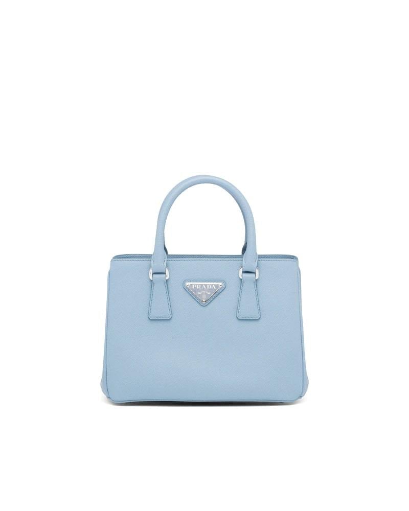 Prada Galleria Saffiano Leather Mini Bag