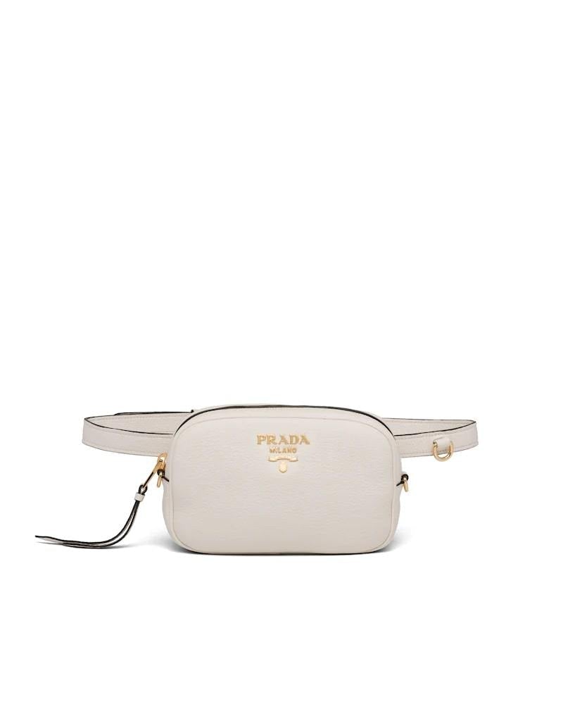 Prada Leather Belt Bag
