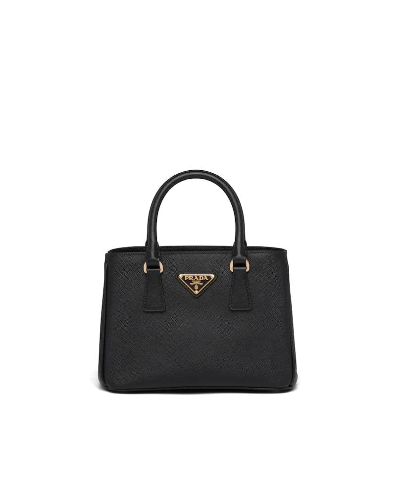 Prada Galleria Saffiano Leather Mini Bag