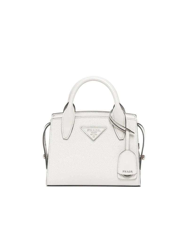 Prada Kristen Small Saffiano Leather Bag