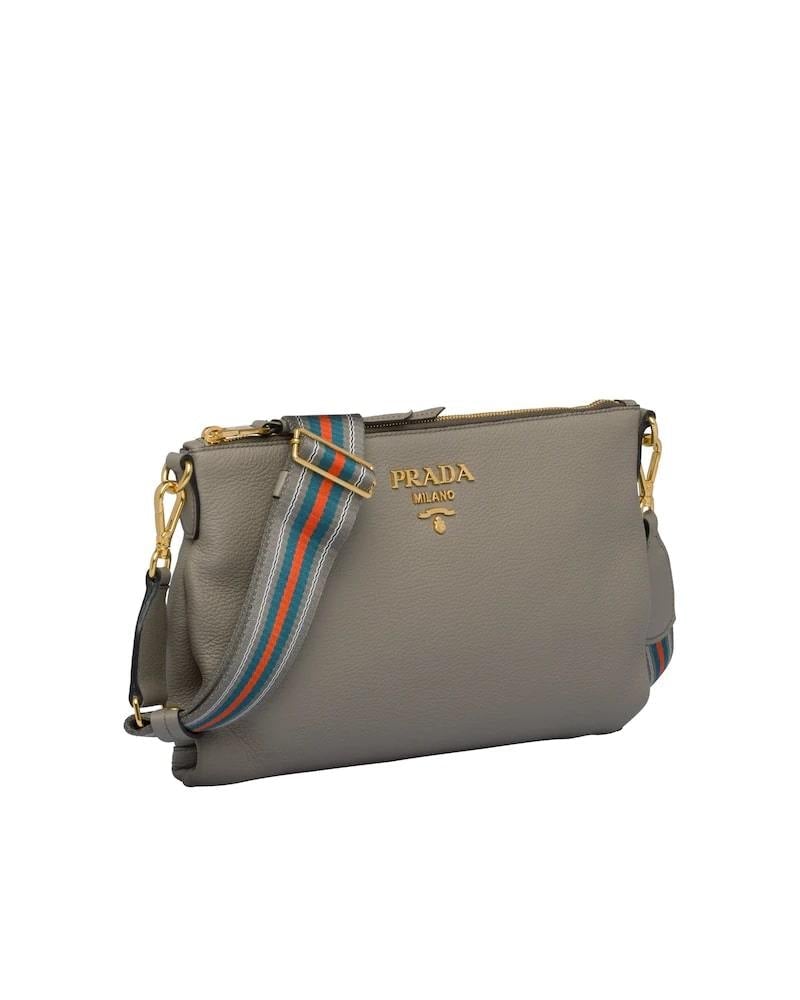 Prada Leather Shoulder Bag