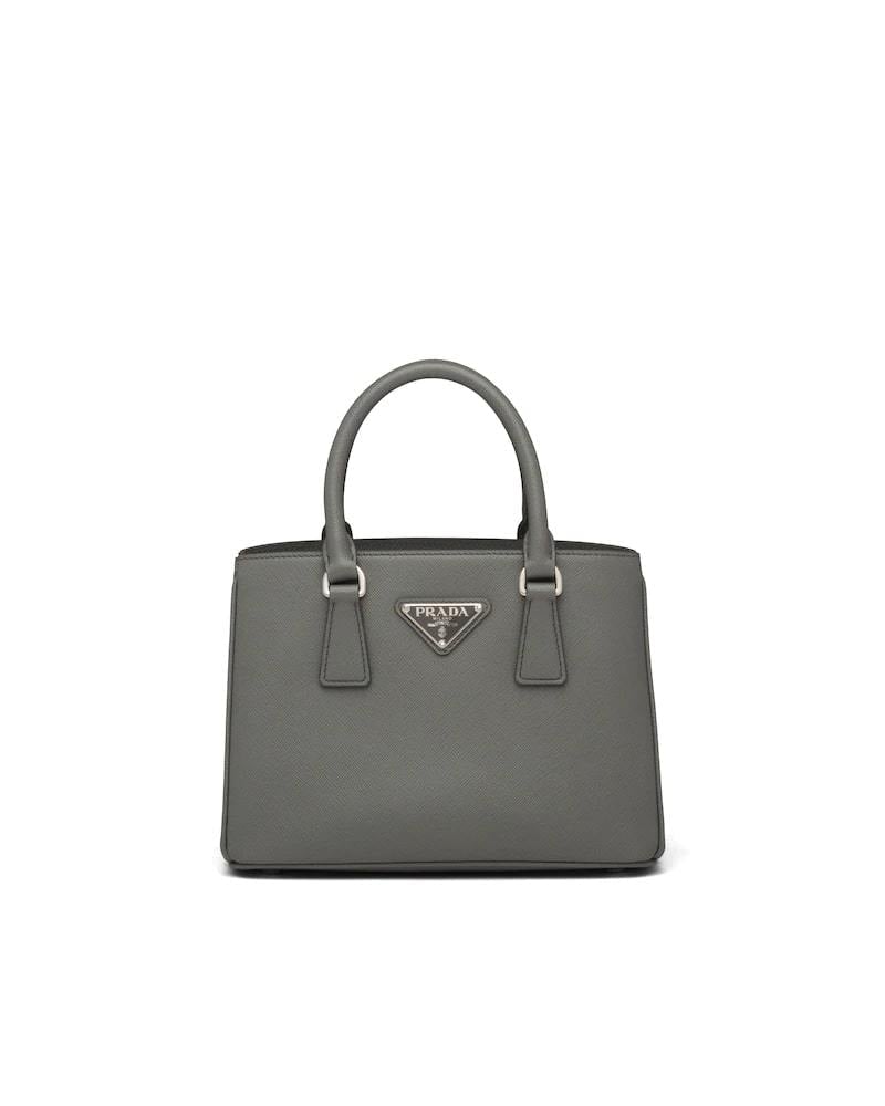 Prada Galleria Saffiano Leather Mini Bag