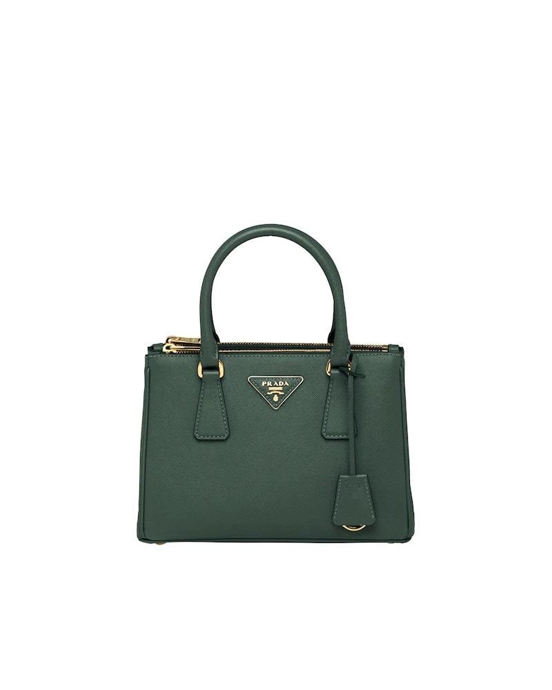 Prada Galleria Saffiano Leather Small Bag