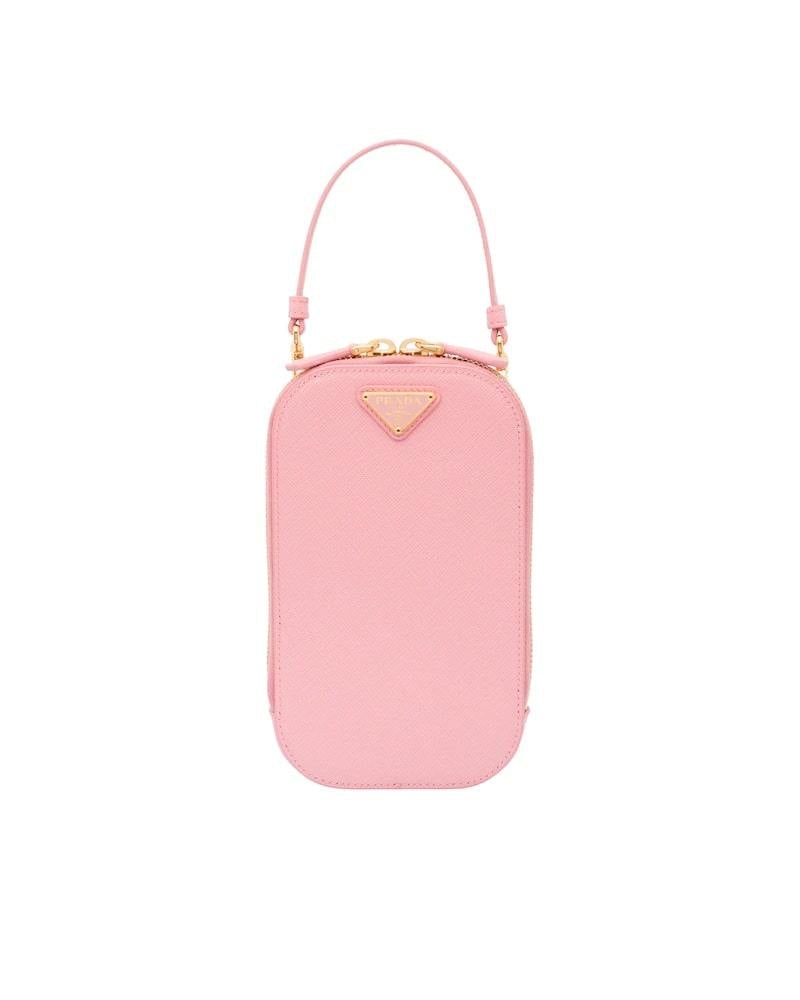 Prada Saffiano Leather Mini-bag