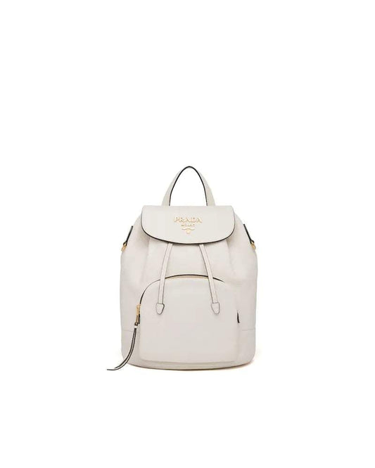 Prada Leather Backpack