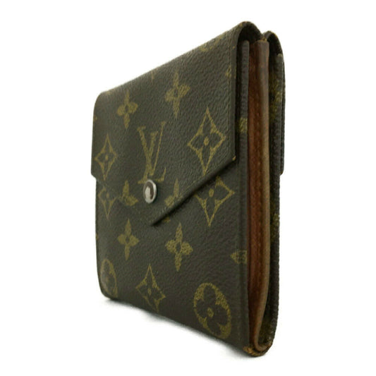 Louis Vuitton Portefeiulle Elise Trifold