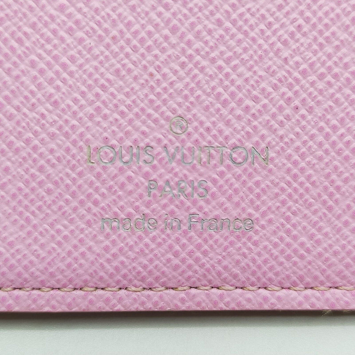 Louis Vuitton Sistina Long Wallet