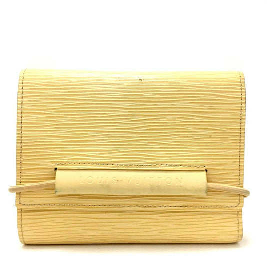 Louis Vuitton Portefeuille Epi