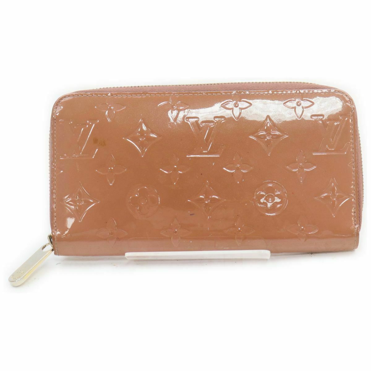 Louis Vuitton Zippy Wallet Beige