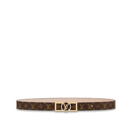 Louis Vuitton Dauphine 25mm Reversible Belt
