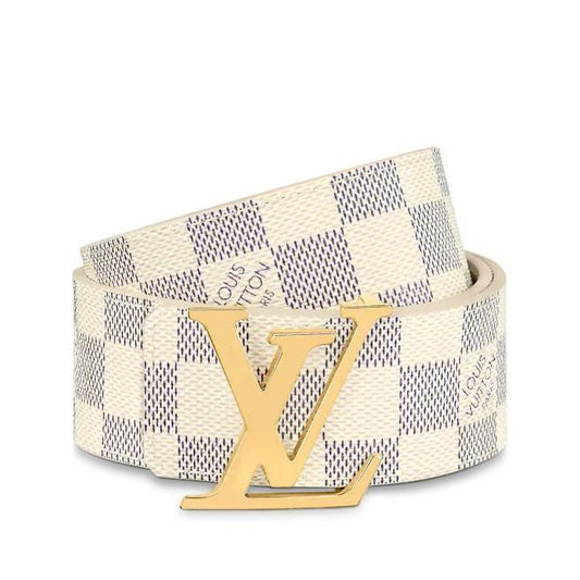 Louis Vuitton Nitiales 40mm Reversible Belt